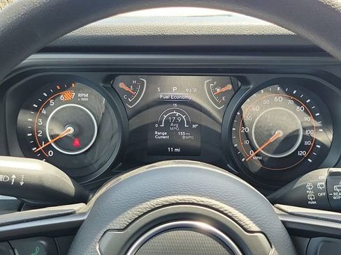 New 2026 Jeep Wrangler Sport AWD/4WD image 19
