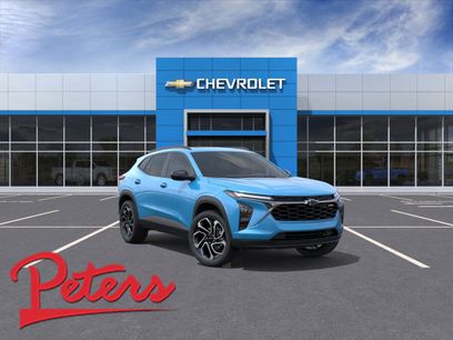 New 2026 Chevrolet Trax RS w/ Sunroof Package