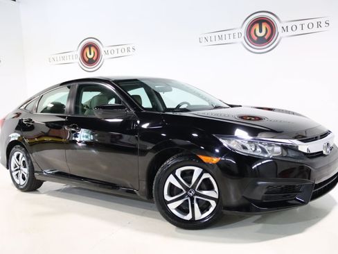 Used 2018 Honda Civic LX image 61