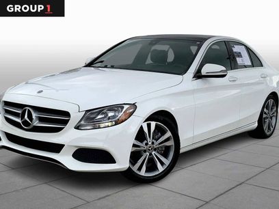 Used 2018 Mercedes-Benz C 300 Sedan