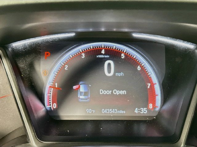 Used 2020 Honda Civic Sport image 15