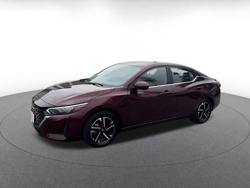 Used 2025 Nissan Sentra SV FWD image 7