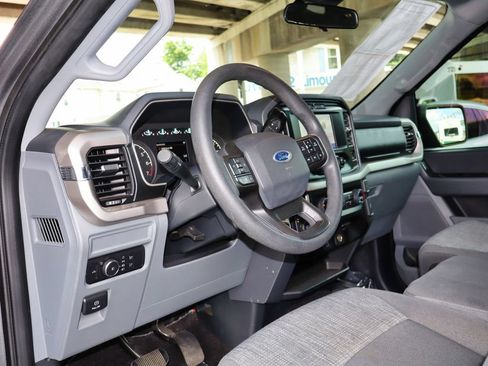 Used 2021 Ford F150 XLT w/ XTR Package AWD/4WD image 19