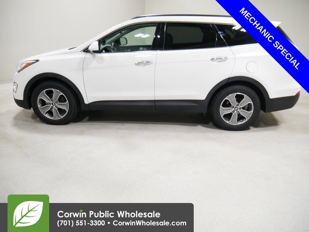 Used 2013 Hyundai Santa Fe GLS w/ Popular Equipment Pkg AWD/4WD image 20