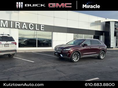 Used 2020 Lincoln Nautilus Reserve w/ Equipment Group 201A