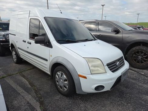 Used 2012 Ford Transit Connect XLT FWD image 3