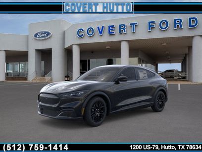 New 2025 Ford Mustang Mach-E Select