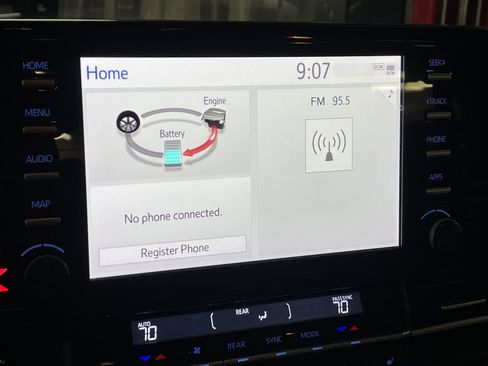 Certified 2022 Toyota Sienna XLE image 23
