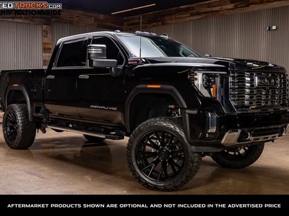 Used 2025 GMC Sierra 3500 Denali w/ Denali Reserve Package