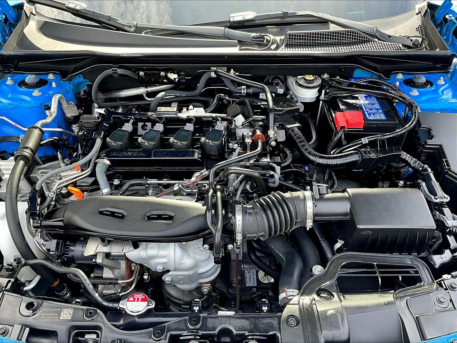 Used 2024 Honda Civic Sport Touring image 30