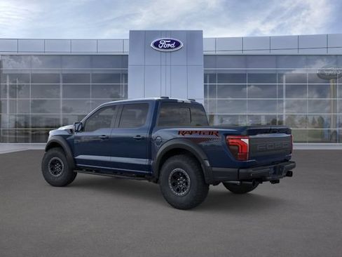 New 2026 Ford F150 Raptor AWD/4WD image 4