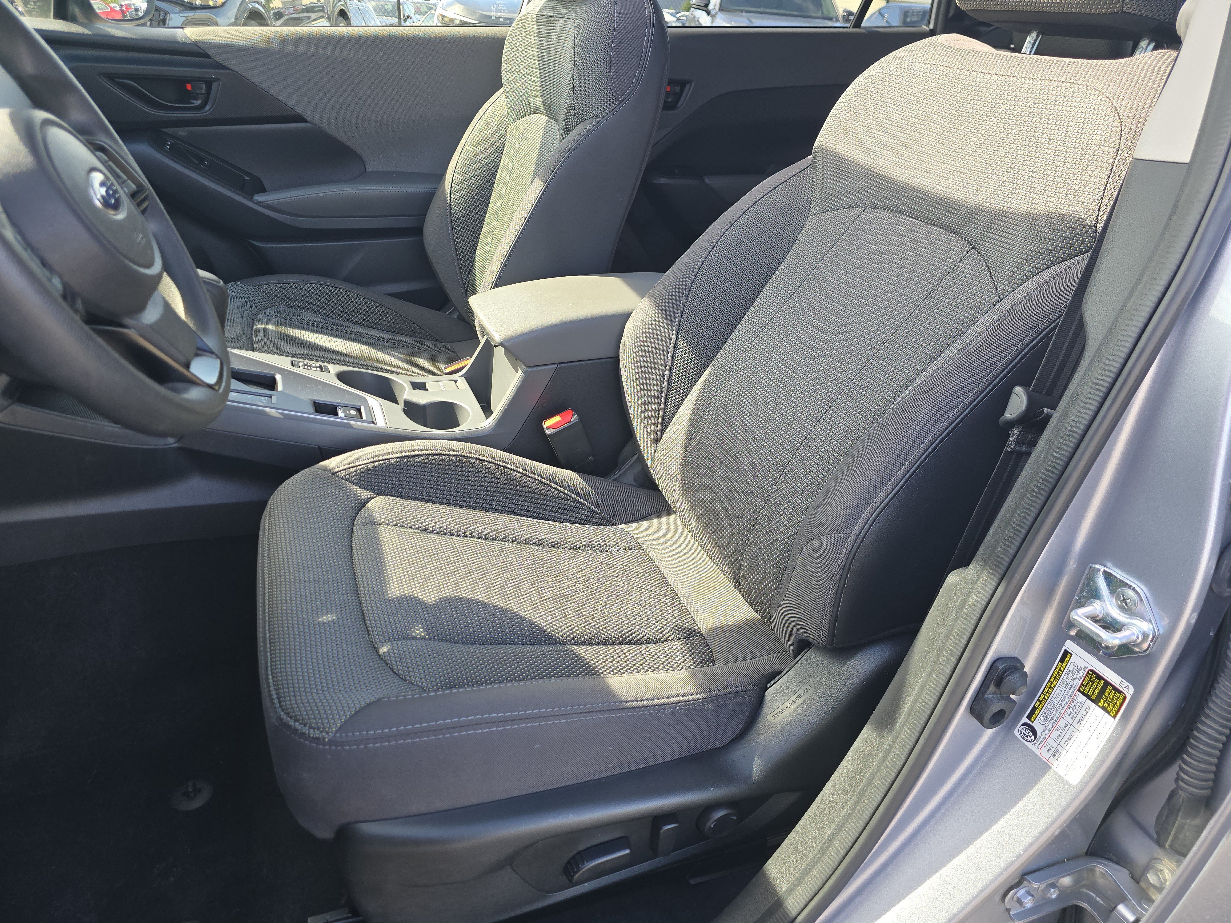 Certified 2024 Subaru Crosstrek 2.0i Premium AWD/4WD image 20