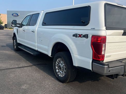 Used 2022 Ford F250 Lariat w/ Lariat Ultimate Package AWD/4WD image 10