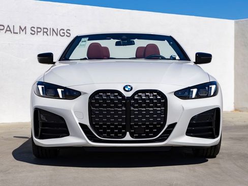 New 2026 BMW 430i xDrive Convertible w/ M Sport Package AWD/4WD image 5