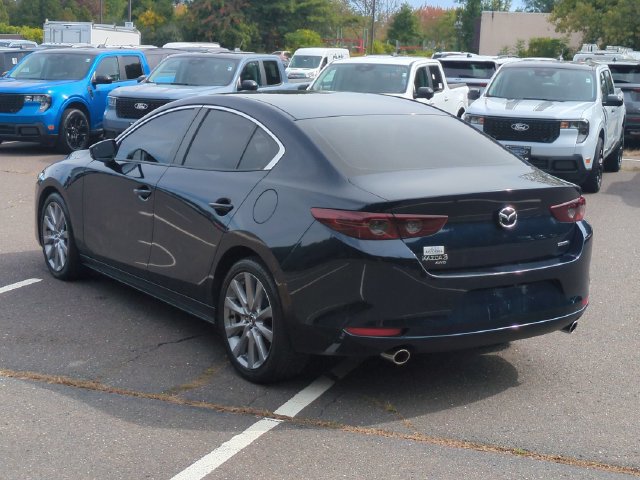 Used 2021 MAZDA MAZDA3 s AWD/4WD image 5