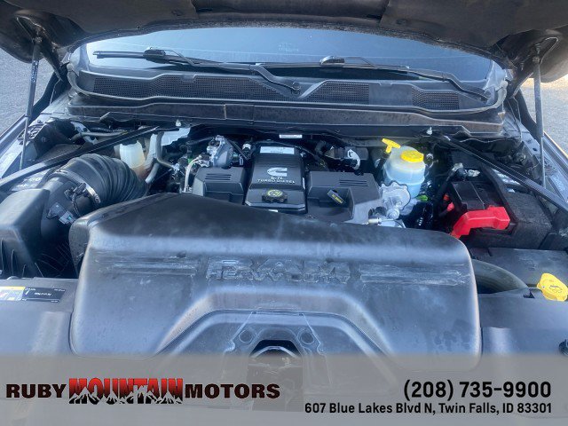 Used 2024 RAM 3500 Limited AWD/4WD image 10