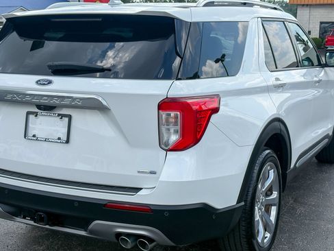 Used 2020 Ford Explorer Platinum AWD/4WD image 20