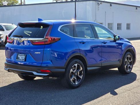 Used 2021 Honda CR-V EX-L image 5