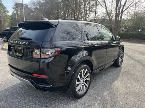Certified 2024 Land Rover Discovery Sport S image 9