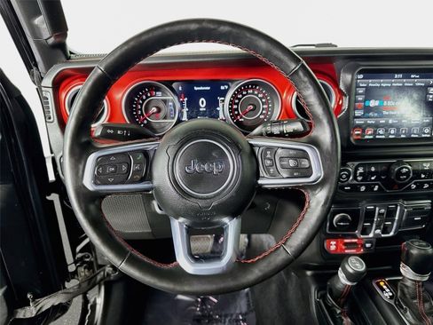 Used 2020 Jeep Wrangler Unlimited Rubicon AWD/4WD image 12