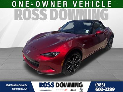 Used 2025 MAZDA MX-5 Miata Grand Touring
