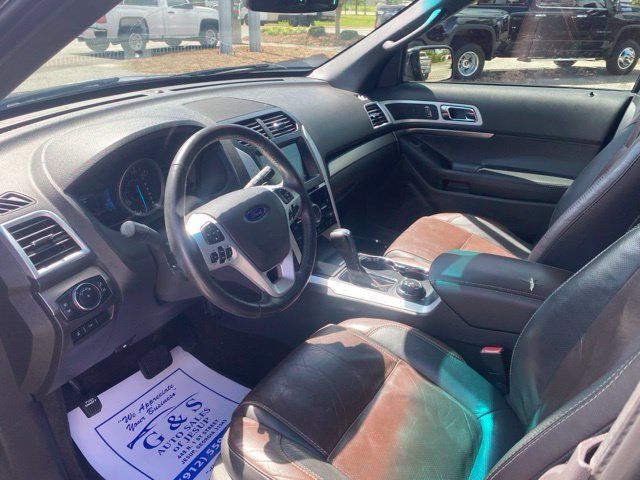 Used 2015 Ford Explorer Sport w/ Equipment Group 401A AWD/4WD image 11