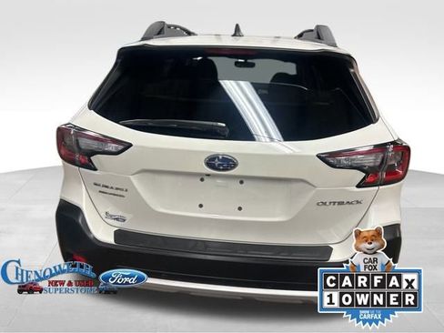 Used 2025 Subaru Outback Limited image 6