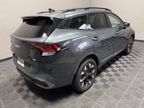 Used 2023 Kia Sportage X-Line w/ X-Line Premium Package image 8