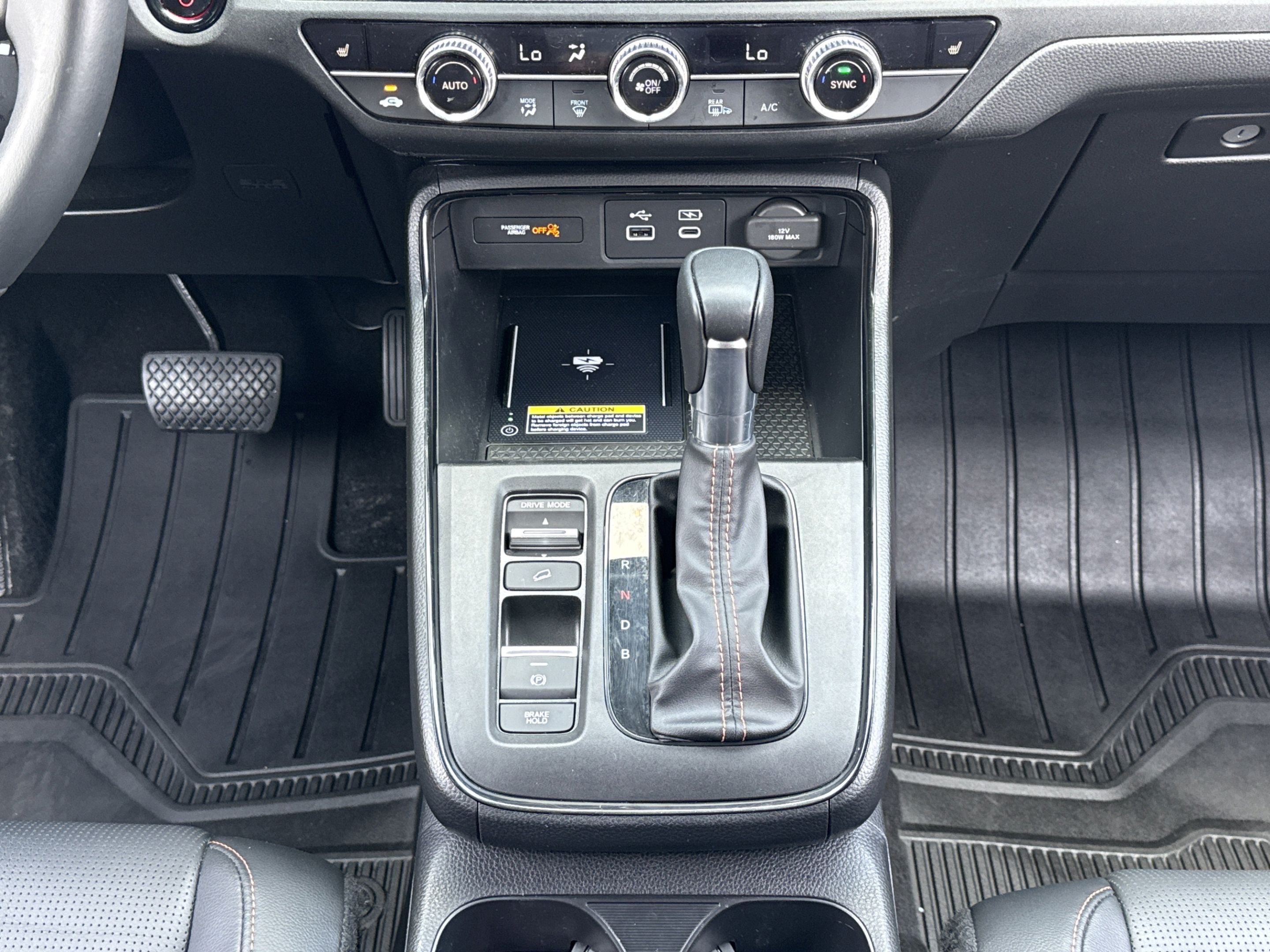 Certified 2025 Honda CR-V Sport-L image 12