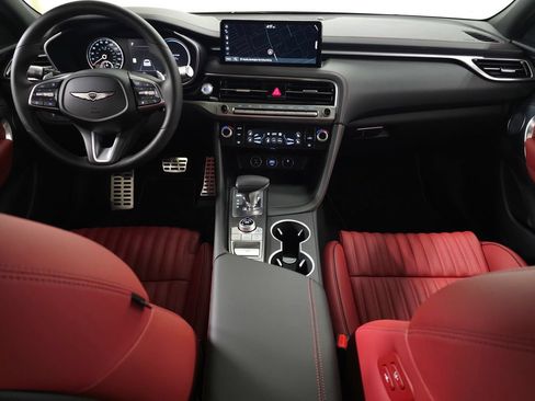 New 2026 Genesis G70 3.3T Sport Prestige AWD/4WD image 8