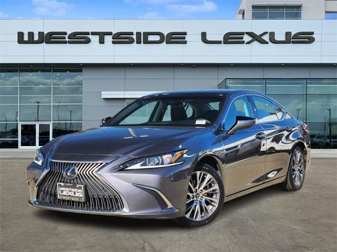 Used 2019 Lexus ES 350 image 1