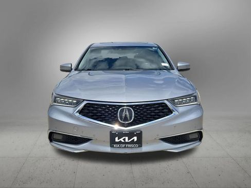 Used 2018 Acura TLX V6 w/ Advance Package FWD image 9
