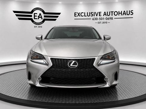 Used 2016 Lexus RC 300 AWD image 9