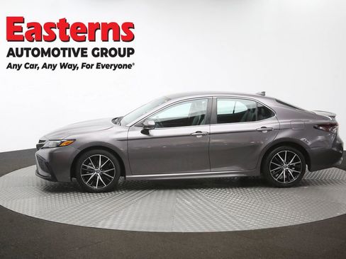 Used 2023 Toyota Camry SE FWD image 58
