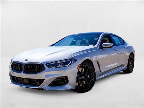 New 2026 BMW 840i xDrive image 1