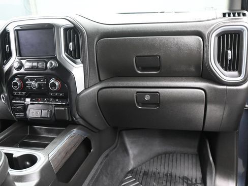Used 2022 Chevrolet Silverado 1500 LTZ w/ Z71 Off-Road Package AWD/4WD image 14