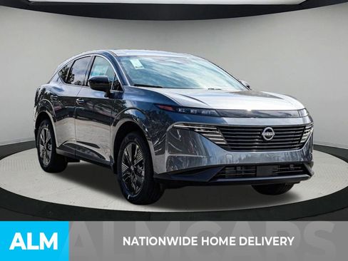 Certified 2025 Nissan Murano SV image 5