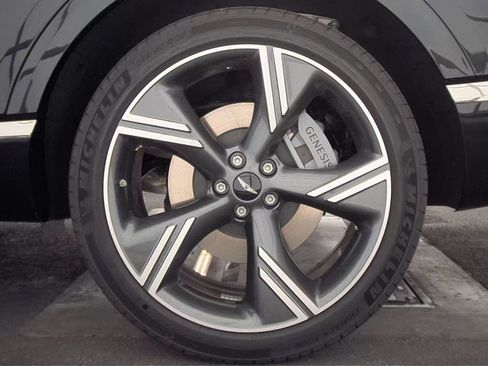 Used 2026 Genesis GV80 2.5T Prestige AWD/4WD image 10