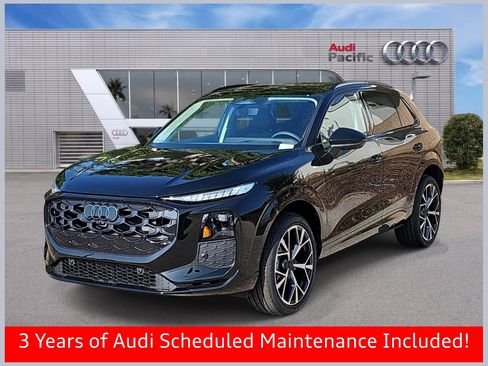 New 2026 Audi Q3 quattro 2.0T AWD/4WD image 1