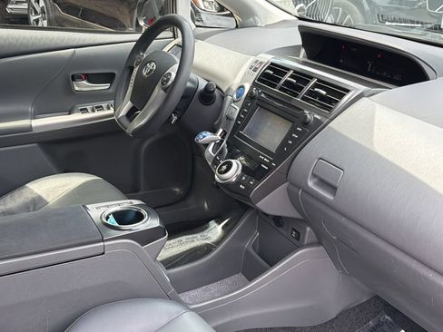 Used 2012 Toyota Prius V Five FWD image 10