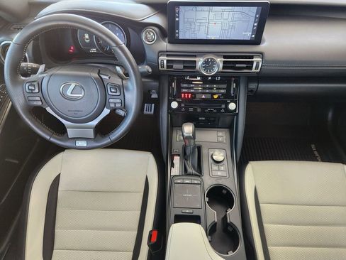 Used 2022 Lexus IS 350 F Sport RWD image 27