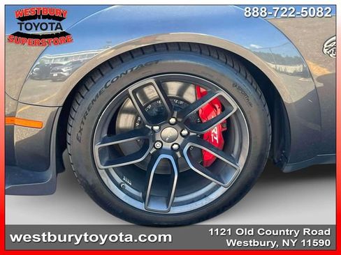 Used 2023 Dodge Challenger SRT Hellcat RWD image 13
