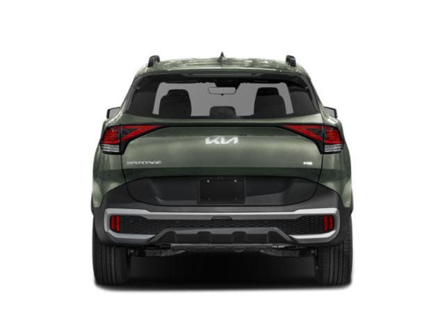 Used 2023 Kia Sportage X-Line w/ X-Line Premium Package AWD/4WD image 8