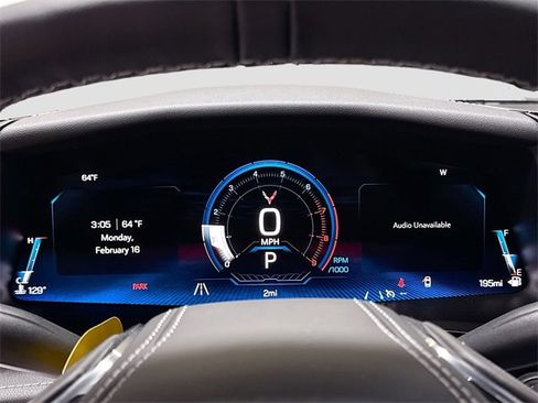 New 2026 Chevrolet Corvette Z06 image 15