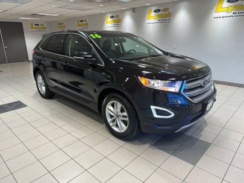Used 2016 Ford Edge SEL w/ Equipment Group 201A image 1