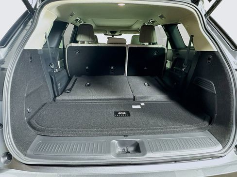 New 2026 INFINITI QX60 Luxe image 31