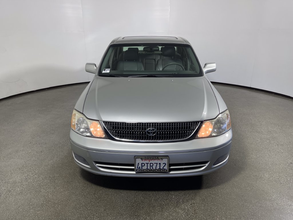 Used 2001 Toyota Avalon XLS w/ Option Pkg 6 FWD image 8