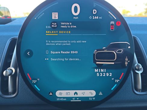 Certified 2025 MINI Cooper Countryman S w/ Comfort Package Max image 21