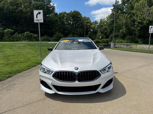 Used 2022 BMW 840i Gran Coupe xDrive w/ Comfort Seating Package AWD/4WD image 2