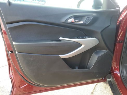 Certified 2024 Chevrolet Trax LS image 21